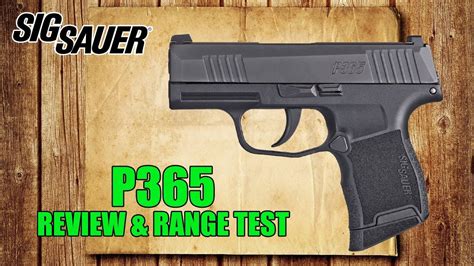 does the sig sauer p365 pass the drop test|sig p365 drop test.